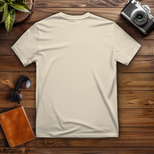 Herren T-Shirt - BORN TO PLAY HOCKEY