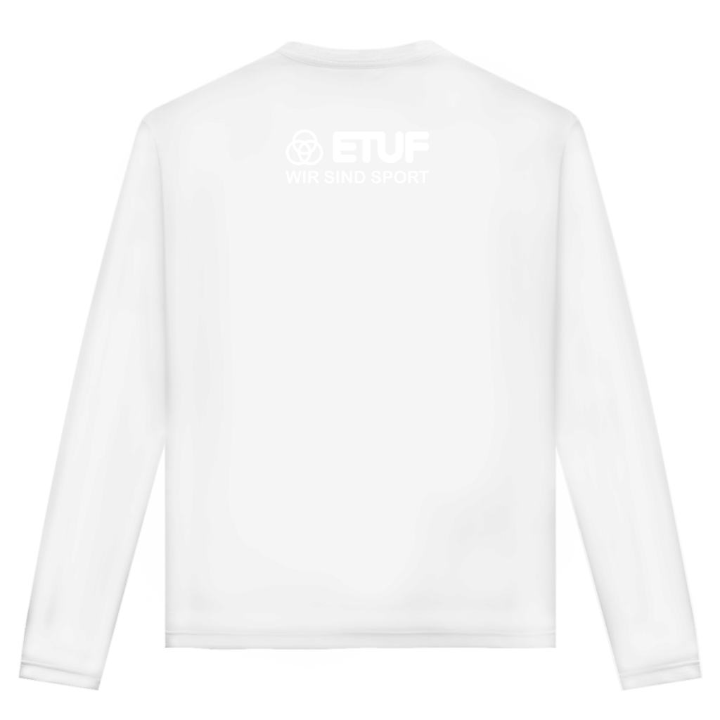 Unisex Langarmshirt - HOCKEY ...BIN DABEI!