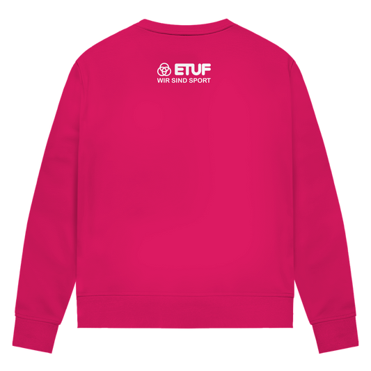 Damen Premium Bio Sweatshirt - HOCKEY MAMA 2026
