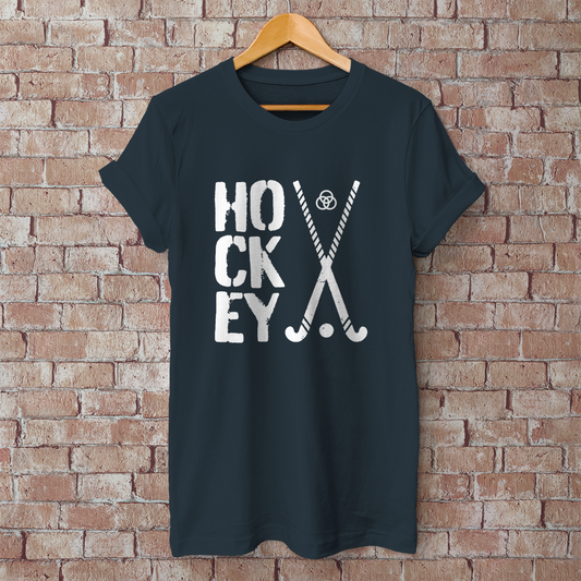 Herren T-Shirt - HOCKEY