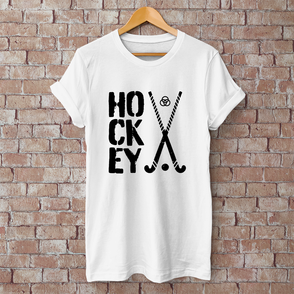 Herren T-Shirt - HOCKEY
