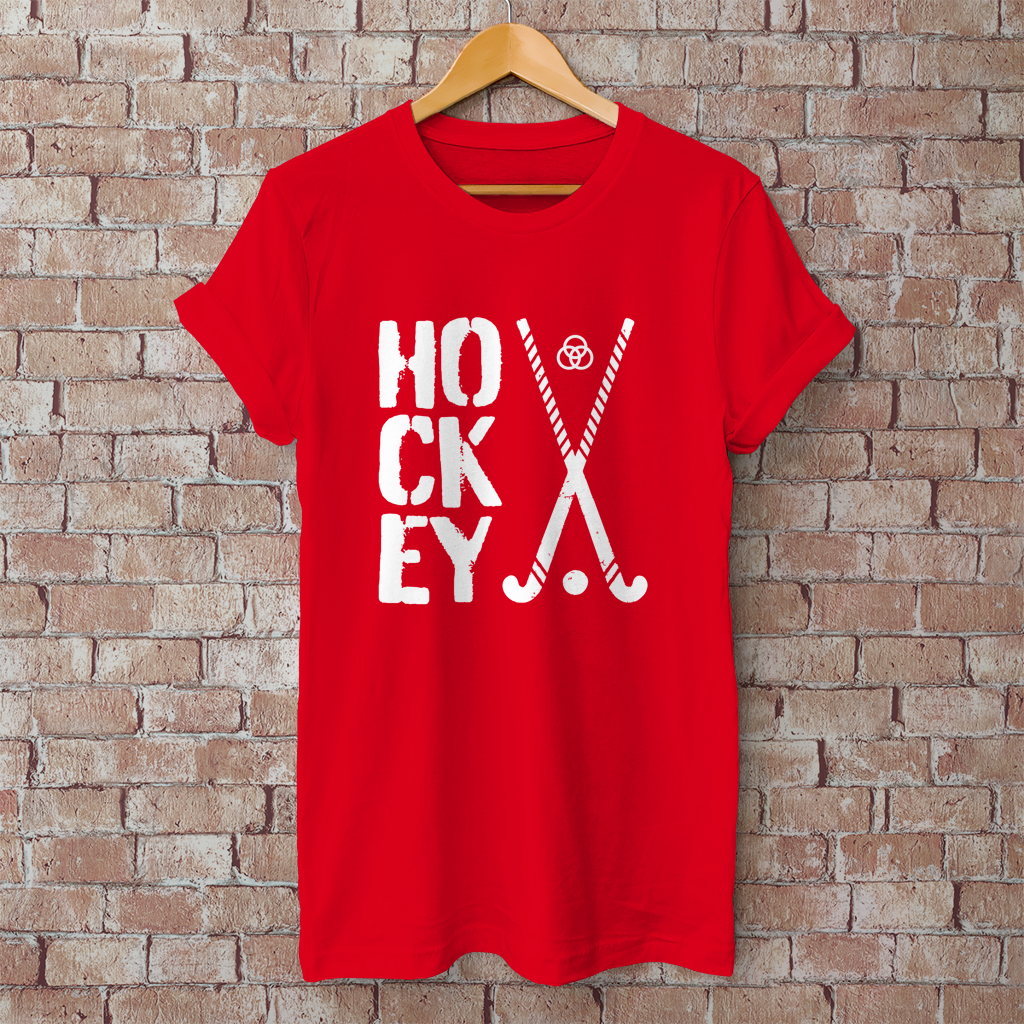 Herren T-Shirt - HOCKEY