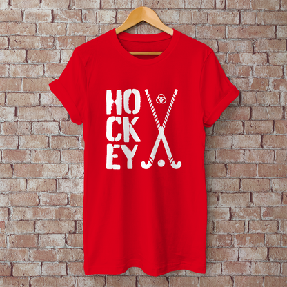 Herren T-Shirt - HOCKEY