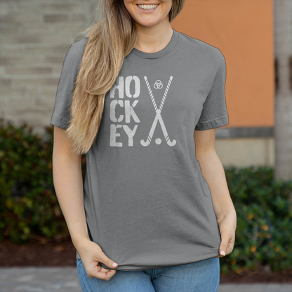 Damen T-Shirt - HOCKEY