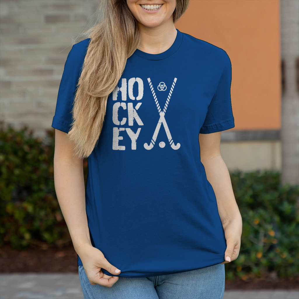 Damen T-Shirt - HOCKEY