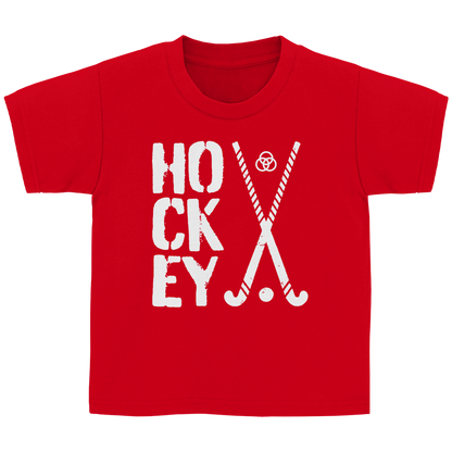 Kinder Basic T-Shirt - HOCKEY