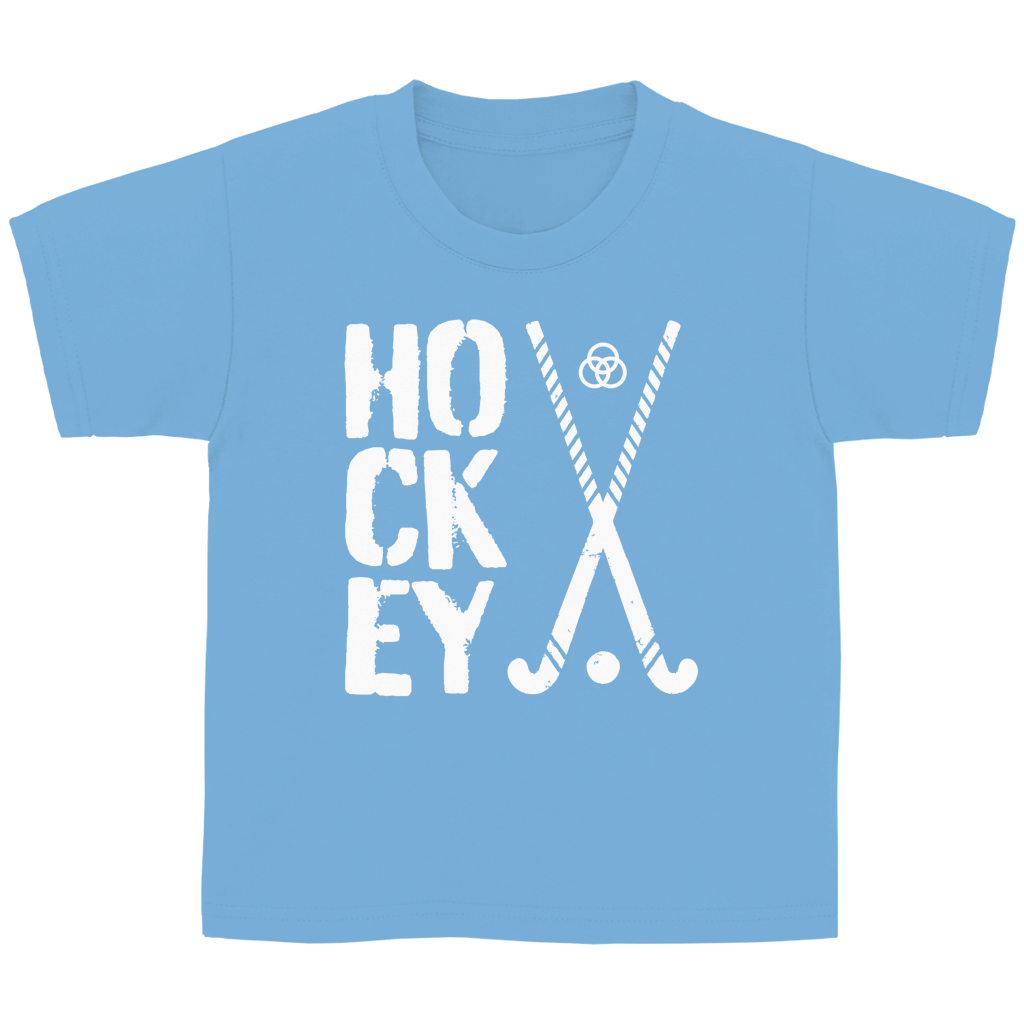 Kinder Basic T-Shirt - HOCKEY