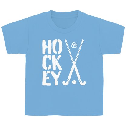 Kinder Basic T-Shirt - HOCKEY