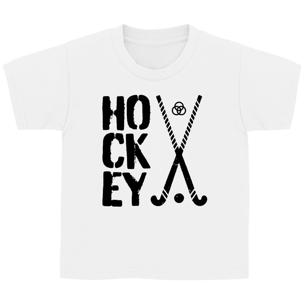 Kinder Basic T-Shirt - HOCKEY