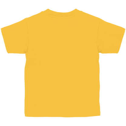 Kinder Basic T-Shirt BORN TO PLAY HOCKEY