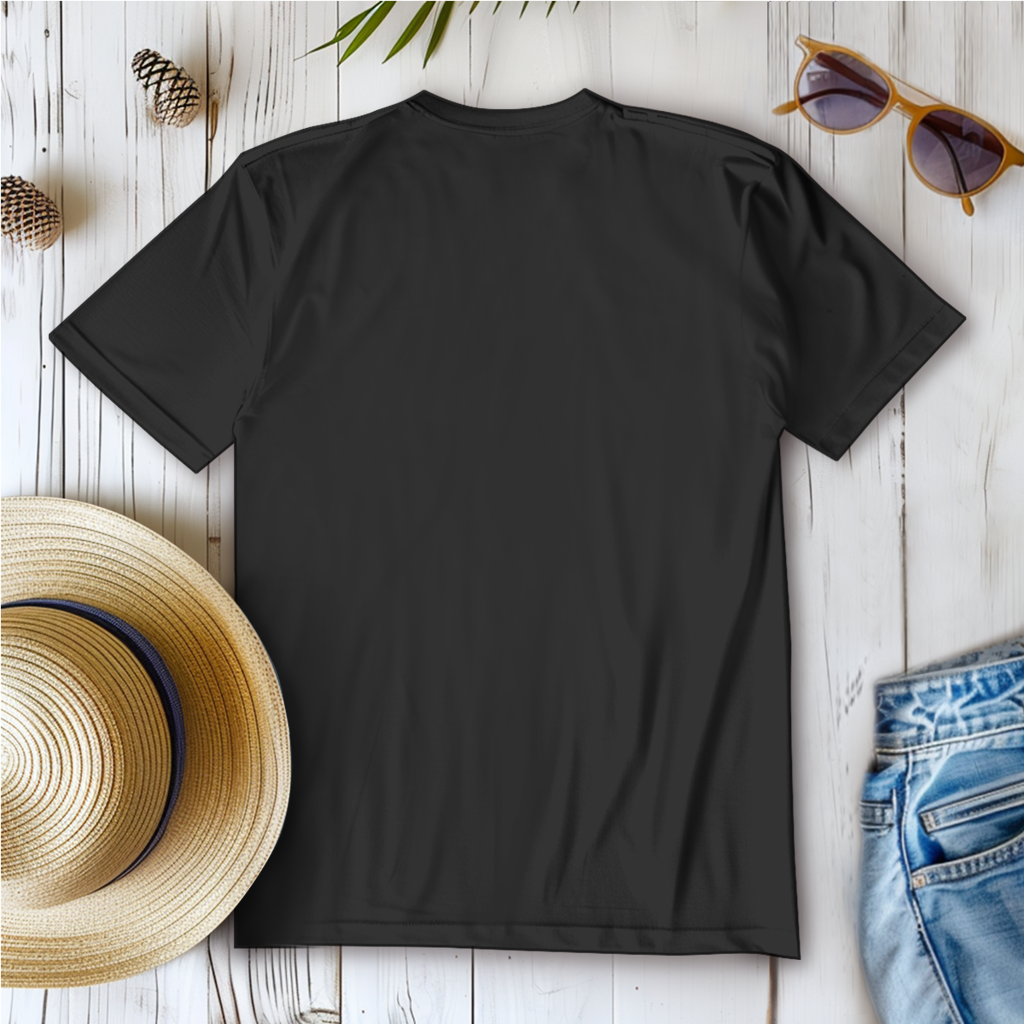 Damen T-Shirt - BORN TO PLAY HOCKEY
