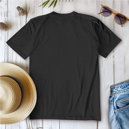Damen T-Shirt - BORN TO PLAY HOCKEY