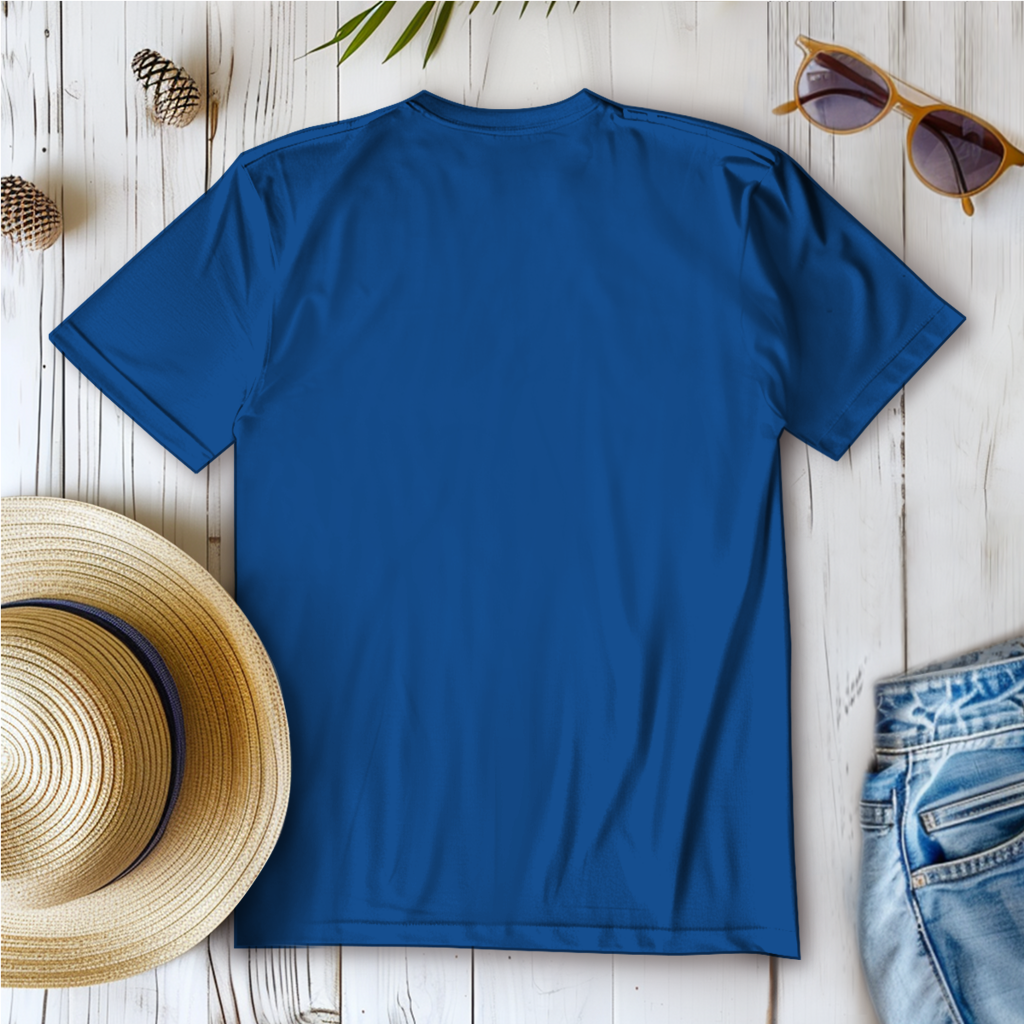 Damen T-Shirt - BORN TO PLAY HOCKEY