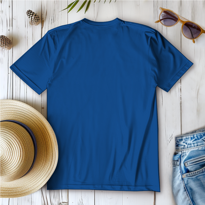 Damen T-Shirt - BORN TO PLAY HOCKEY
