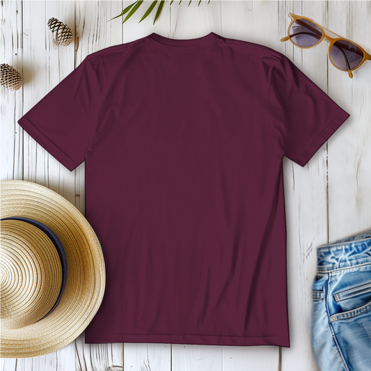 Damen T-Shirt - BORN TO PLAY HOCKEY