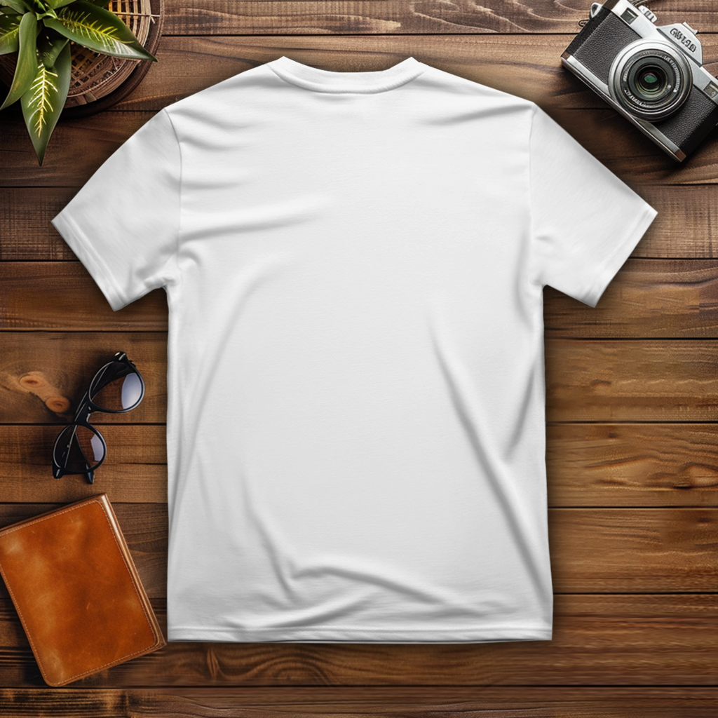 Herren T-Shirt - BORN TO PLAY HOCKEY