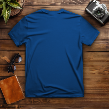 Herren T-Shirt - BORN TO PLAY HOCKEY