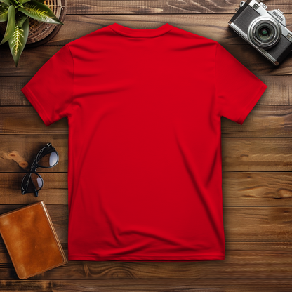 Herren T-Shirt - BORN TO PLAY HOCKEY