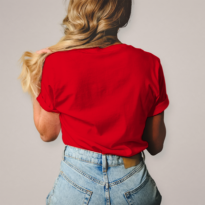 Damen T-Shirt - HOCKEY ...WAS SONST?