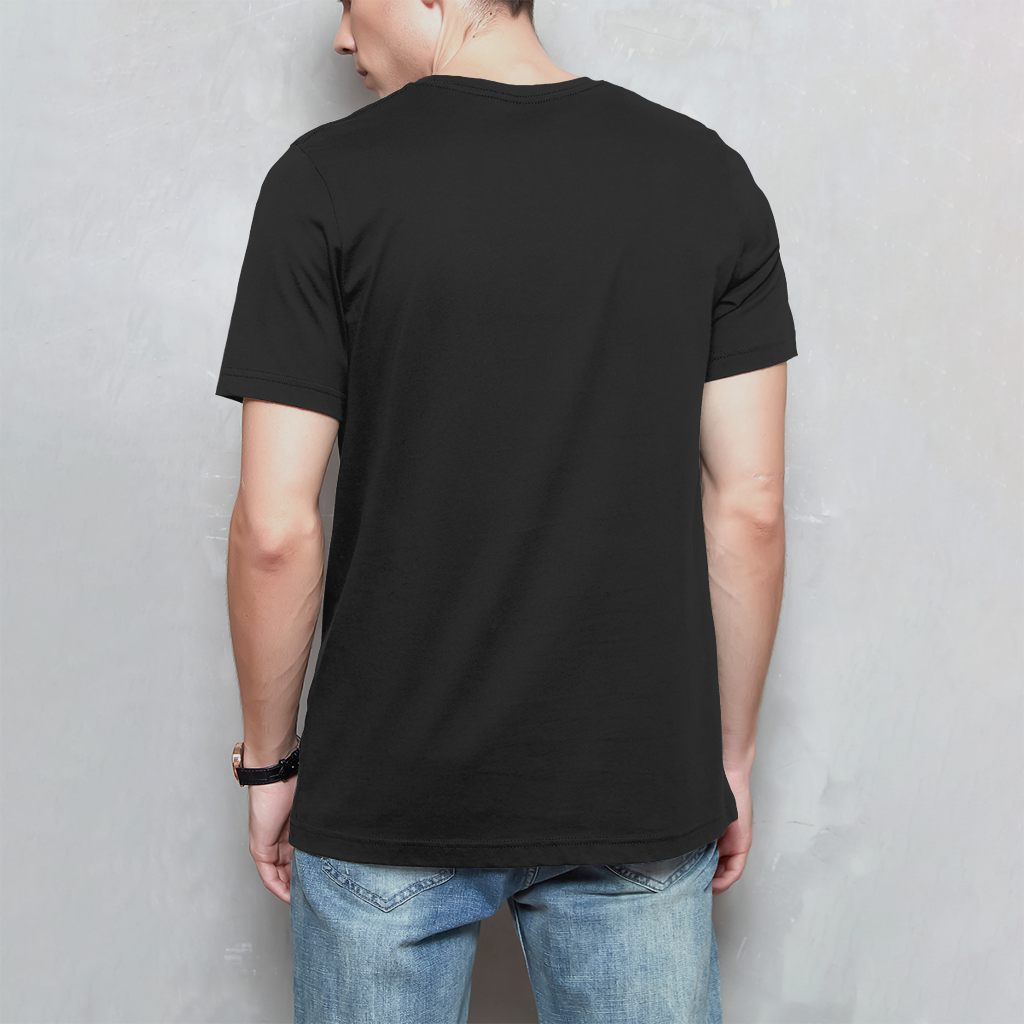 Herren T-Shirt - HOCKEY ...ODER WATT?