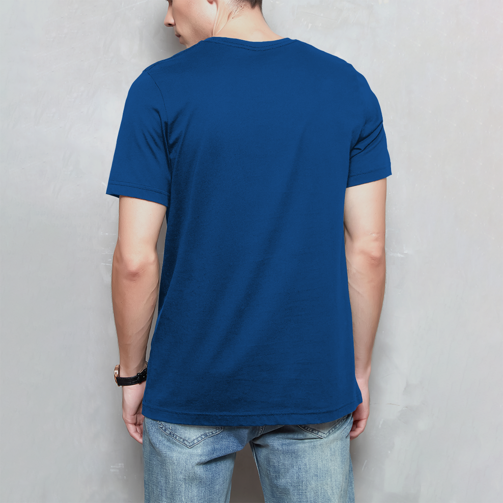 Herren T-Shirt - HOCKEY ...ODER WATT?