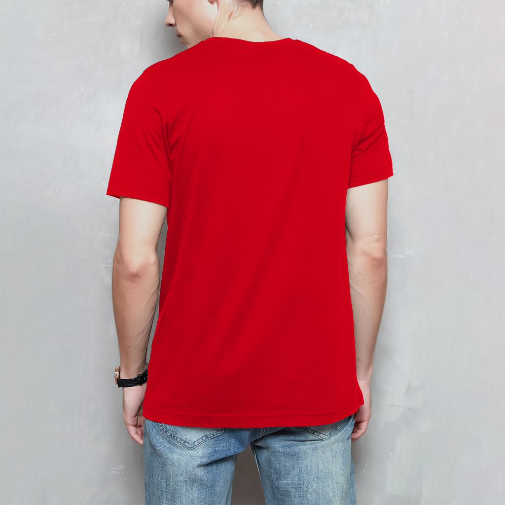 Herren T-Shirt - HOCKEY ...ODER WATT?