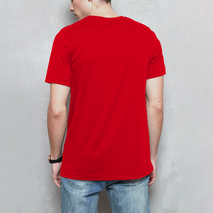 Herren T-Shirt - HOCKEY ...ODER WATT?