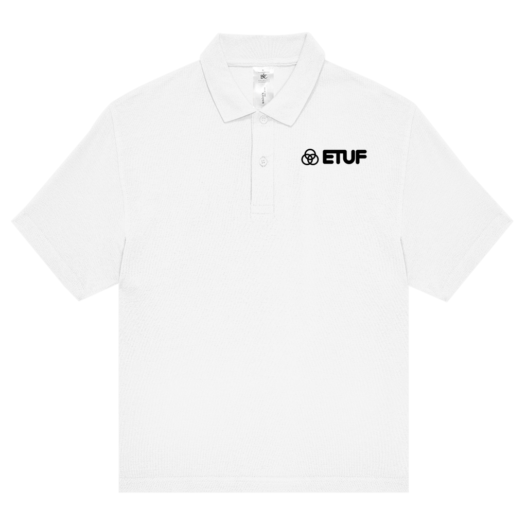 Unisex Poloshirt - ETUF - EVERY DAY IS A GOOD DAY FOR HOCKEY
