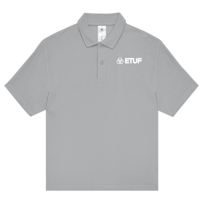 Unisex Poloshirt - ETUF - EVERY DAY IS A GOOD DAY FOR HOCKEY