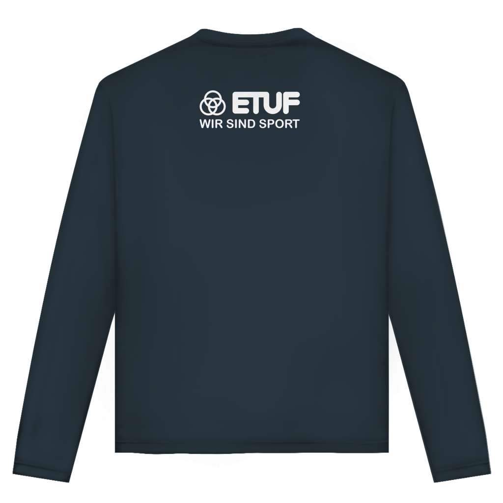 Unisex Langarmshirt - HOCKEY ...BIN DABEI!