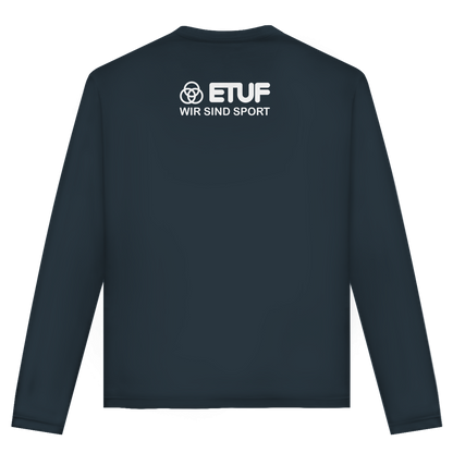 Unisex Langarmshirt - HOCKEY ...BIN DABEI!
