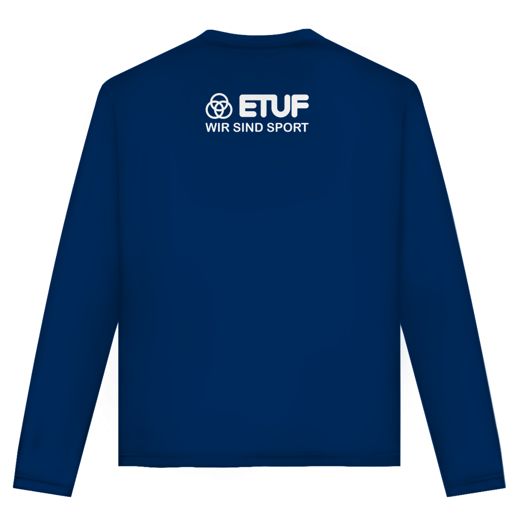 Unisex Langarmshirt - HOCKEY ...BIN DABEI!