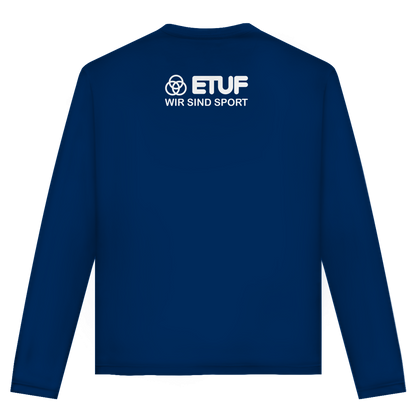 Unisex Langarmshirt - HOCKEY ...BIN DABEI!