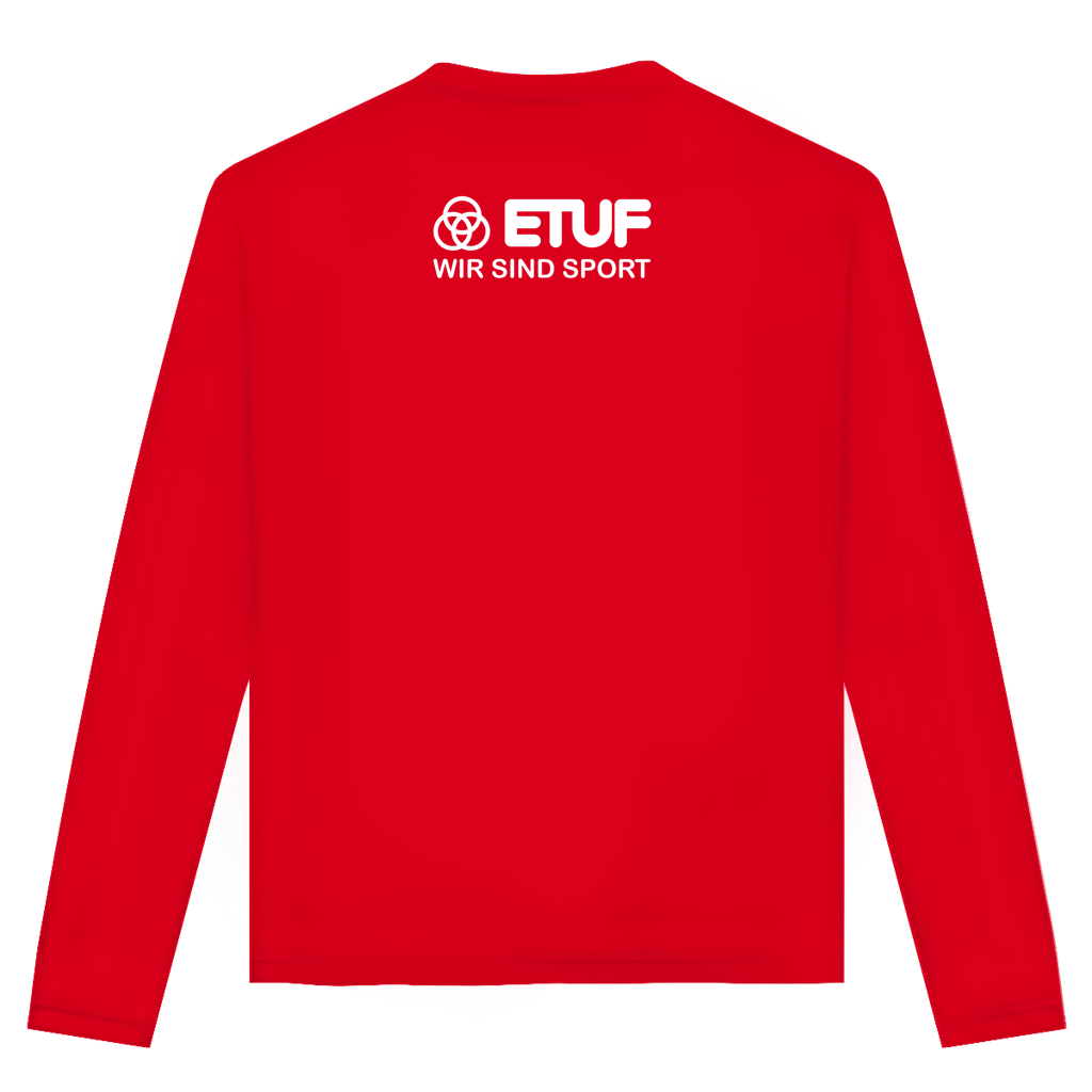 Unisex Langarmshirt - HOCKEY ...BIN DABEI!
