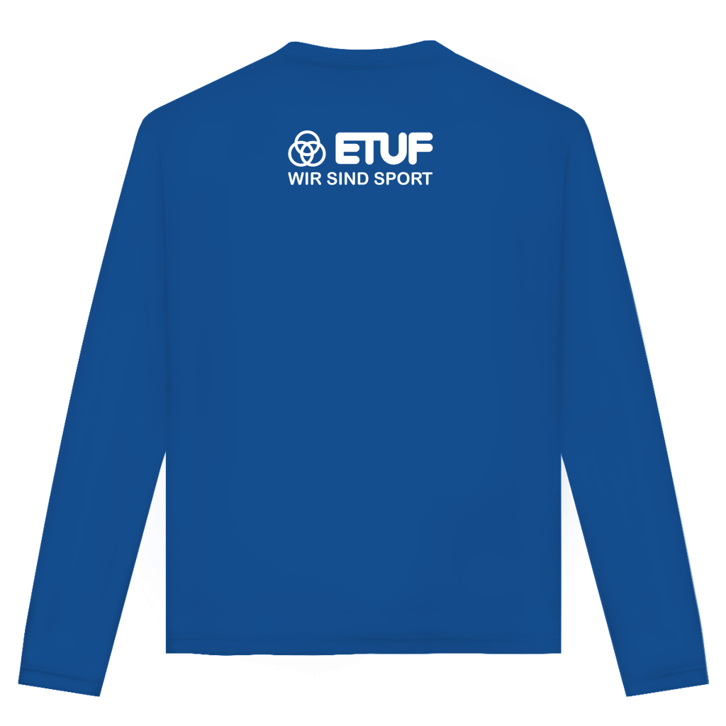 Unisex Langarmshirt - HOCKEY ...BIN DABEI!