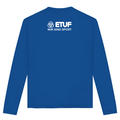 Unisex Langarmshirt - HOCKEY ...BIN DABEI!