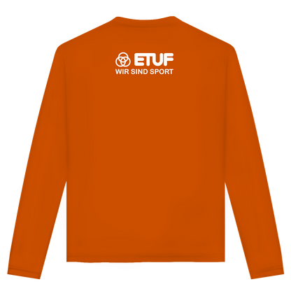 Unisex Langarmshirt - HOCKEY ...BIN DABEI!