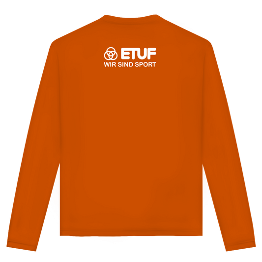 Unisex Langarmshirt - HOCKEY ...BIN DABEI!