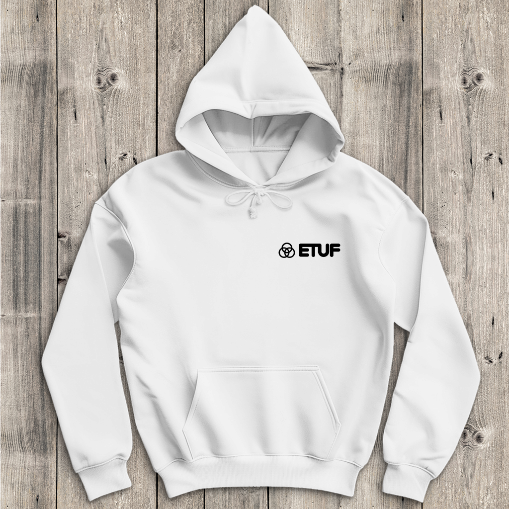Herren Hoodie - ETUF - HOCKEY ...ODER WATT?