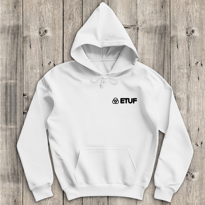 Herren Hoodie - ETUF - HOCKEY ...ODER WATT?