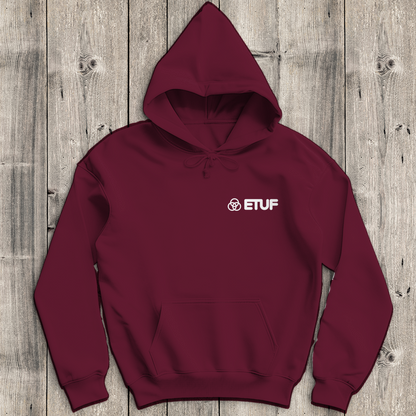 Herren Hoodie - ETUF - HOCKEY ...ODER WATT?