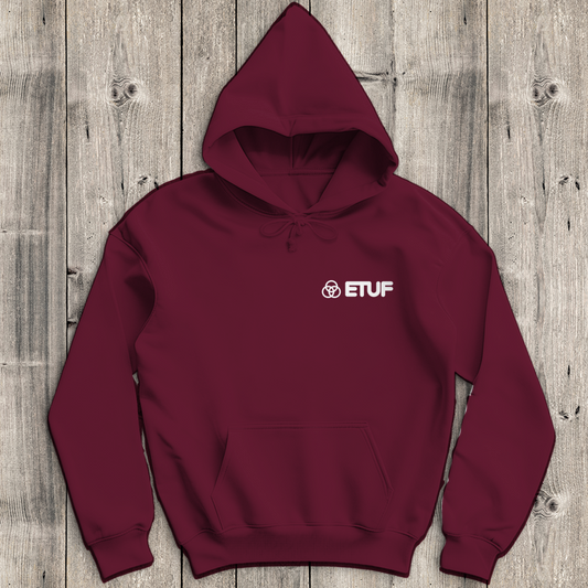 Herren Hoodie - ETUF - HOCKEY ...ODER WATT?