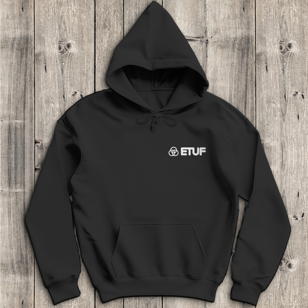 Herren Hoodie - ETUF - HOCKEY ...ODER WATT?