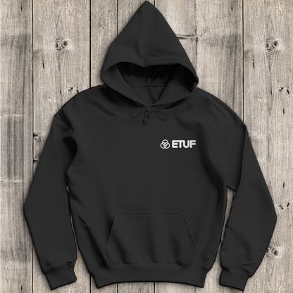 Herren Hoodie - ETUF - HOCKEY ...ODER WATT?