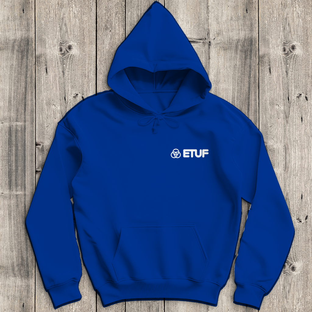 Herren Hoodie - ETUF - HOCKEY ...ODER WATT?