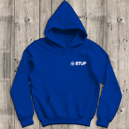Herren Hoodie - ETUF - HOCKEY ...ODER WATT?