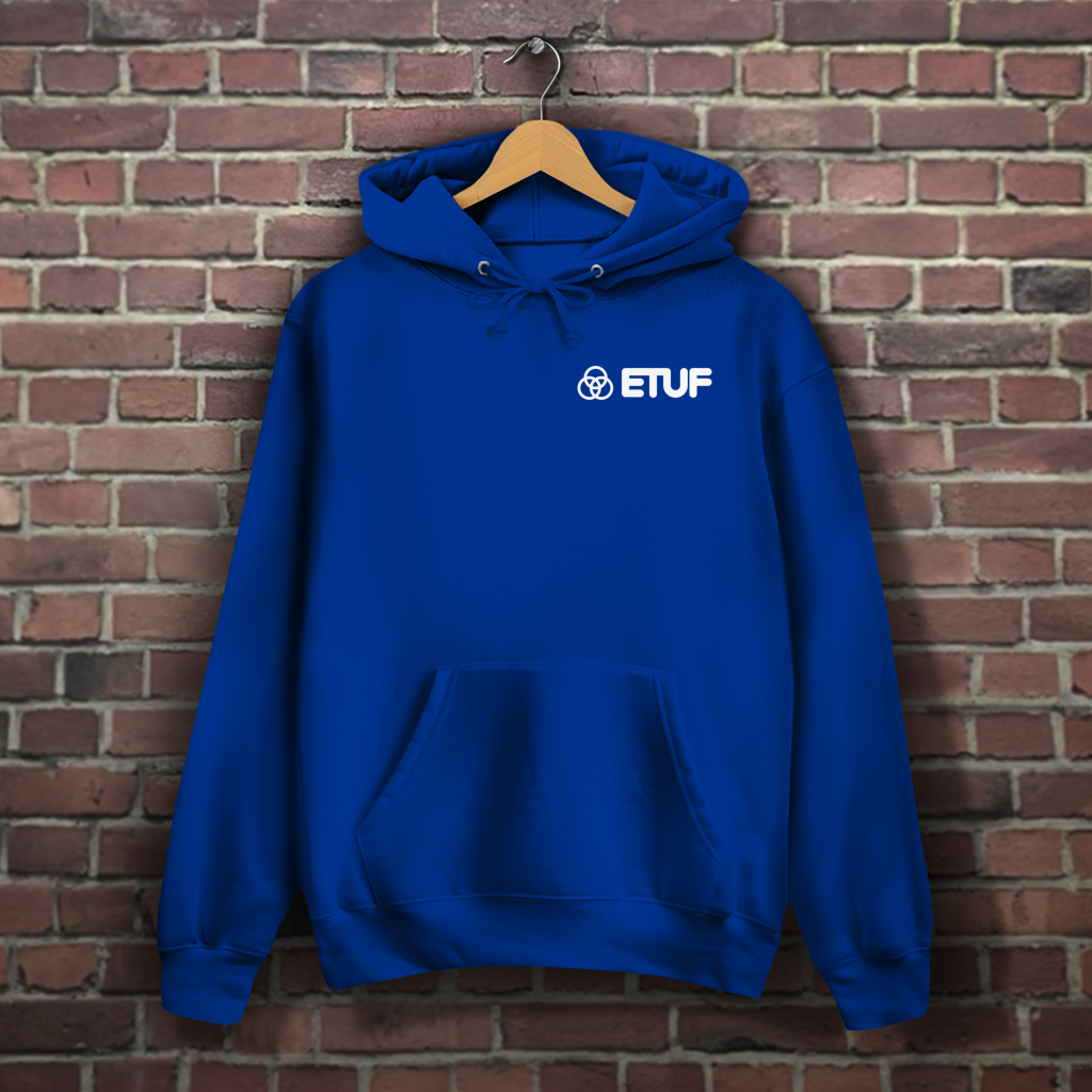 Damen Hoodie - ETUF - EAT SLEEP HOCKEY REPEAT
