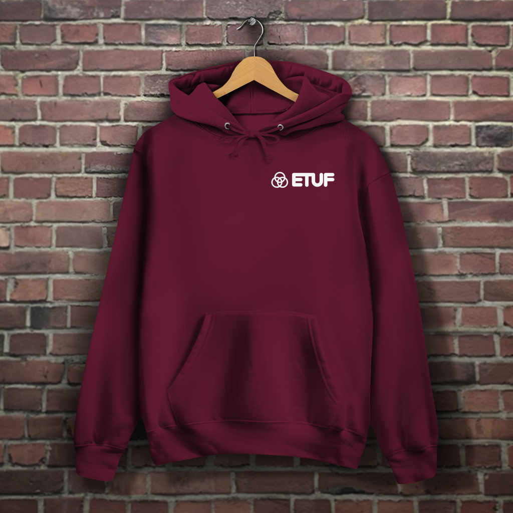 Damen Hoodie - ETUF - EAT SLEEP HOCKEY REPEAT