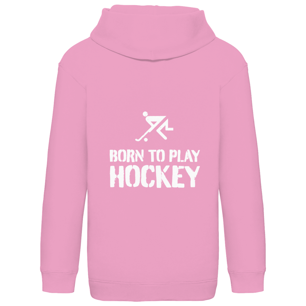 Kids Basic Hoodie - ETUF BÄR "EDDI"