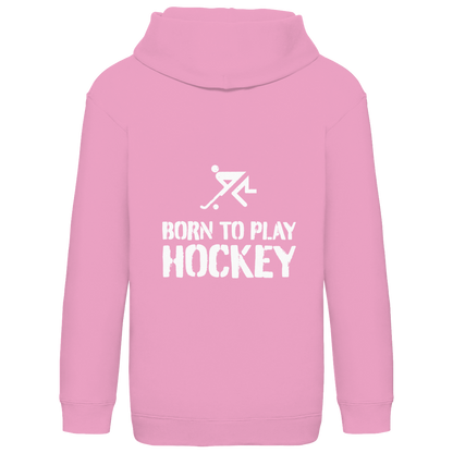 Kids Basic Hoodie - ETUF BÄR "EDDI"